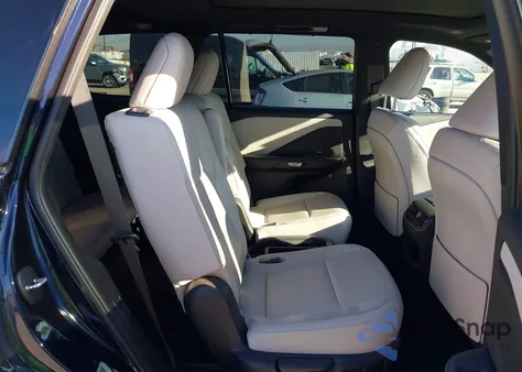 2024 Lexus Tx 350 Luxury from USA, damaged, VIN 5TDAAAB69RS002199